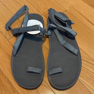 Xero Gray Veracruz barefoot sandal (rare) [W11/M10]